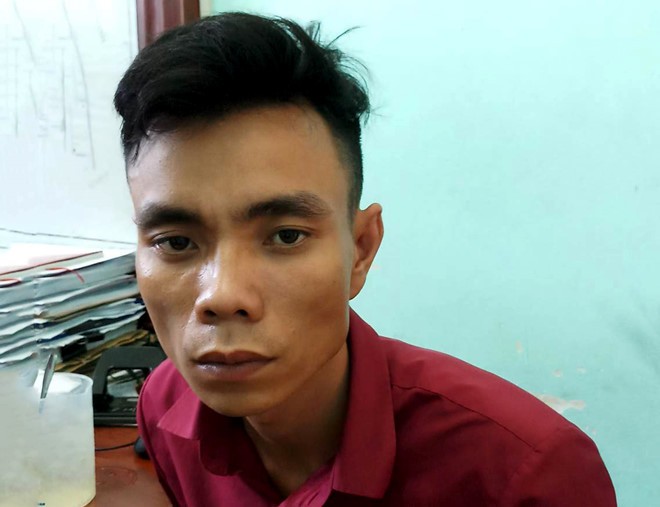 Cắt chìa khóa, đột nhập nhà hàng xóm trộm 250 triệu ảnh 1