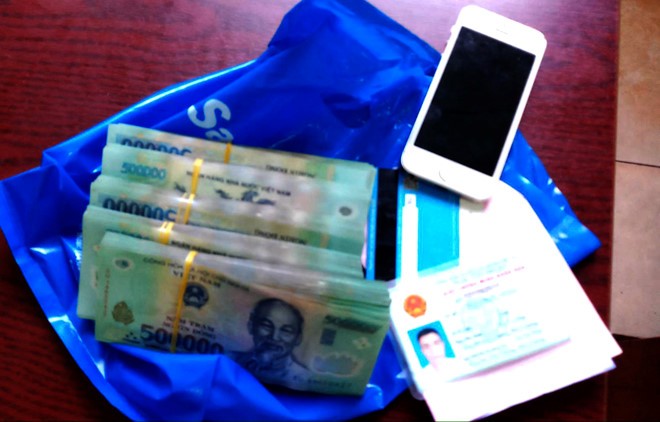 Cắt chìa khóa, đột nhập nhà hàng xóm trộm 250 triệu ảnh 2