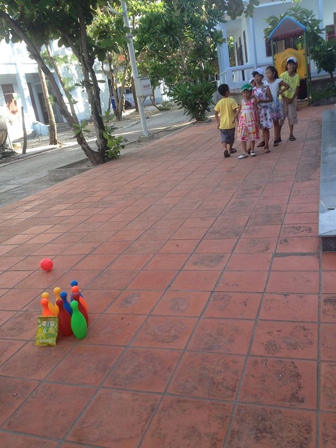 Những đứa trẻ ở Trường Sa ảnh 7