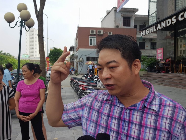  Chung cư SME Hoàng Gia mất an toàn PCCC: Dân 'tố' chủ đầu tư ảnh 1