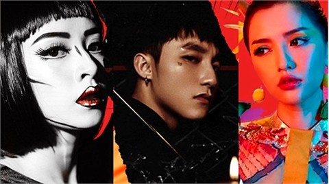 Sơn Tùng, Bích Phương dẫn đầu cuộc đua khốc liệt của V-Pop tháng 5 ảnh 1