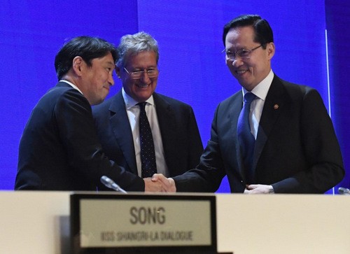 Nhật Bản, Hàn Quốc bất đồng về cách giải quyết vấn đề Triều Tiên ảnh 1