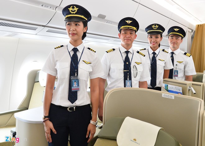 Hàng loạt phi công Vietnam Airlines lại xin nghỉ việc, gửi đơn cầu cứu ảnh 2