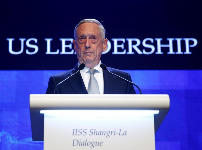 Mỹ cân nhắc tăng cường tuần tra ở Biển Đông để đối phó Trung Quốc ảnh 2