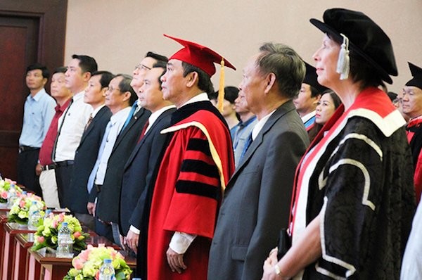 3 trường đại học đầu tiên sẽ 'thoát'cơ quan chủ quản Bộ Giáo dục ảnh 1