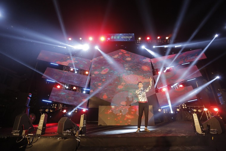  Đêm nhạc Light Music Party gây 'chấn động' FLC Sầm Sơn ảnh 4