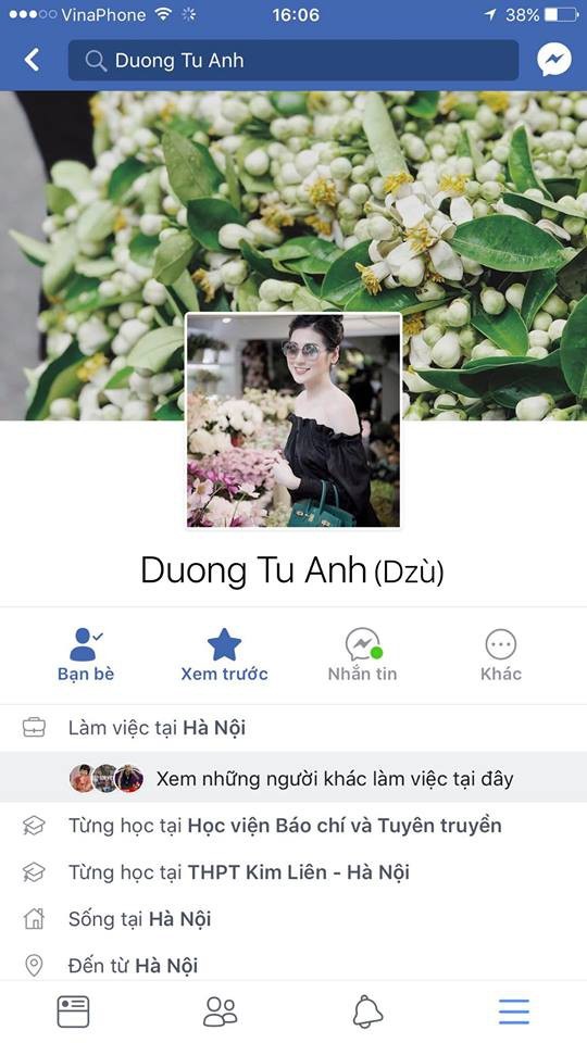 Hàng loạt mỹ nhân Việt hứng “trái đắng” khi bị hacker chiếm đoạt Facebook ảnh 4