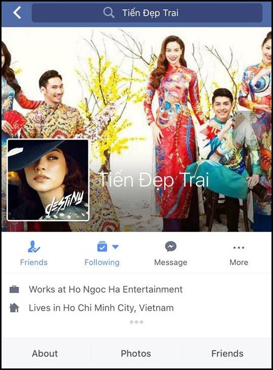 Hàng loạt mỹ nhân Việt hứng “trái đắng” khi bị hacker chiếm đoạt Facebook ảnh 7