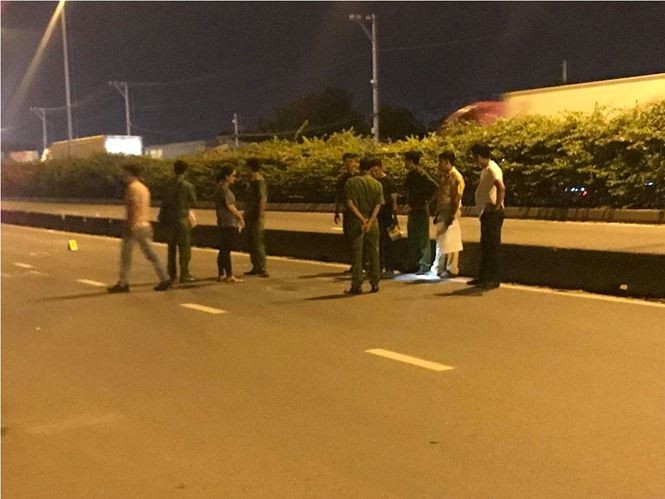 Nổ súng ở Sài Gòn, thanh niên bị đạn găm trúng đầu tử vong ảnh 2