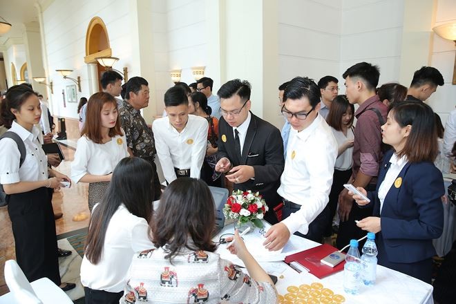 Phá kỷ lục đăng ký trong lễ giới thiệu Best Western Premier Quang Binh ảnh 5