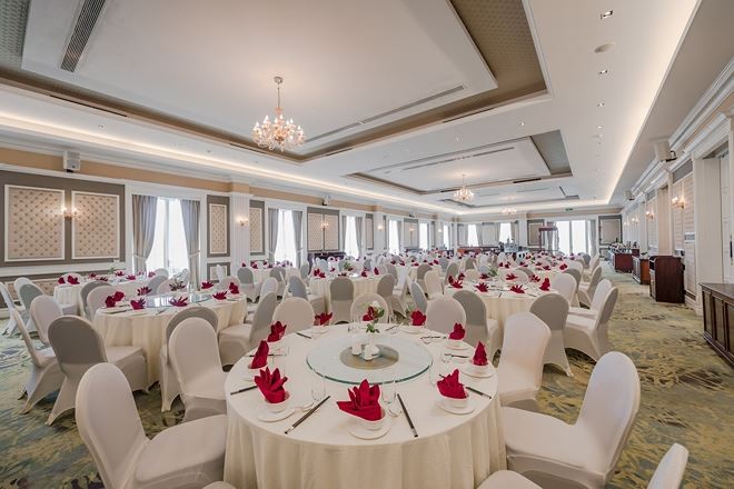 Đắm mình trong thiên đường xanh trong veo tại FLC Vĩnh Phúc ảnh 11