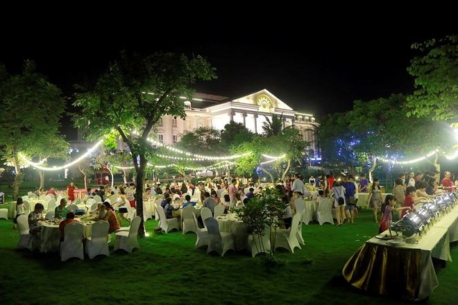 Đắm mình trong thiên đường xanh trong veo tại FLC Vĩnh Phúc ảnh 12