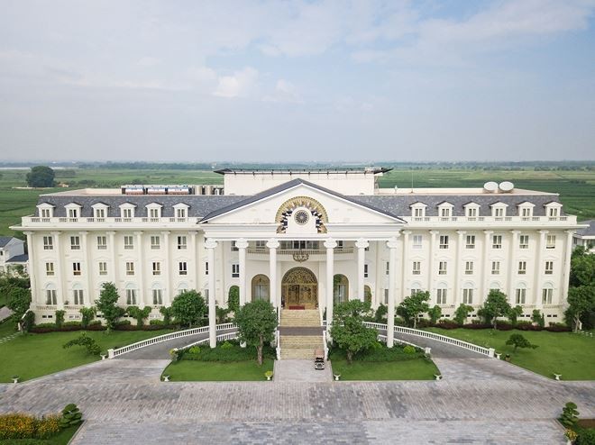 Đắm mình trong thiên đường xanh trong veo tại FLC Vĩnh Phúc ảnh 2