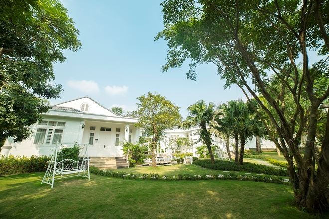 Đắm mình trong thiên đường xanh trong veo tại FLC Vĩnh Phúc ảnh 3