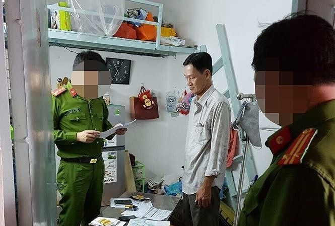 Triệt phá hàng loạt đường dây cá độ trước mùa Wold Cup ảnh 2