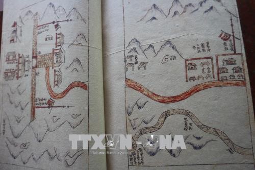 Hành trình đến di sản tư liệu thế giới của 'Hoàng hoa sứ trình đồ' ảnh 1