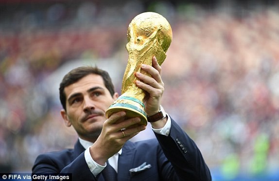 Lễ khai mạc World Cup 2018 đầy màu sắc ảnh 5