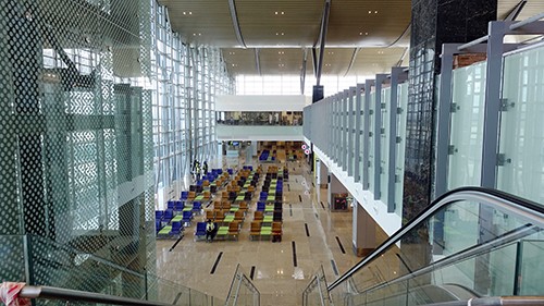 Khánh Hòa: Nhà ga hình tổ yến gần 4.000 tỷ đồng sắp hoạt động ảnh 2