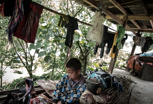 Cô dâu Việt bị bán sang Trung Quốc với giá một con trâu ảnh 1