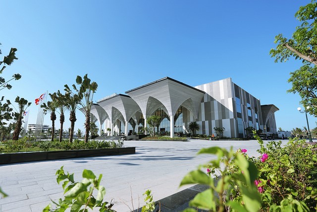 Cùng HHVN tương lai trải nghiệm quần thể nghỉ dưỡng FLC Quy Nhơn ảnh 2