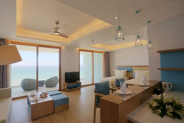 Cùng HHVN tương lai trải nghiệm quần thể nghỉ dưỡng FLC Quy Nhơn ảnh 5