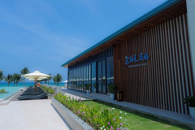 Cùng HHVN tương lai trải nghiệm quần thể nghỉ dưỡng FLC Quy Nhơn ảnh 9