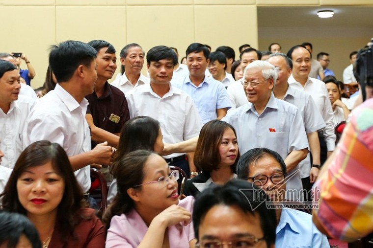 Gây rối có bàn tay của phần tử phá hoại, không loại trừ yếu tố nước ngoài ảnh 1