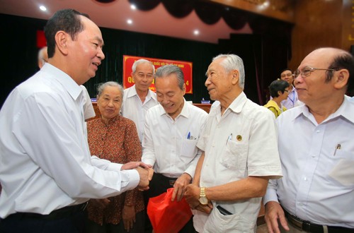 Chủ tịch nước: 'Luật An ninh mạng không xâm phạm đời tư của công dân' ảnh 3