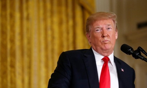 Trump dọa đánh thêm thuế với 200 tỷ USD hàng Trung Quốc ảnh 1