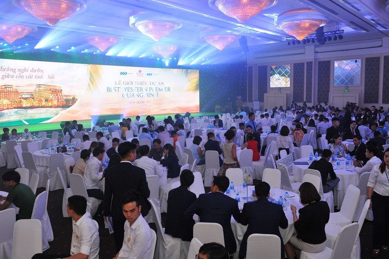 Cơn bão Best Western Premier Quang Binh tiếp tục 'càn quét' Tp.HCM ảnh 1