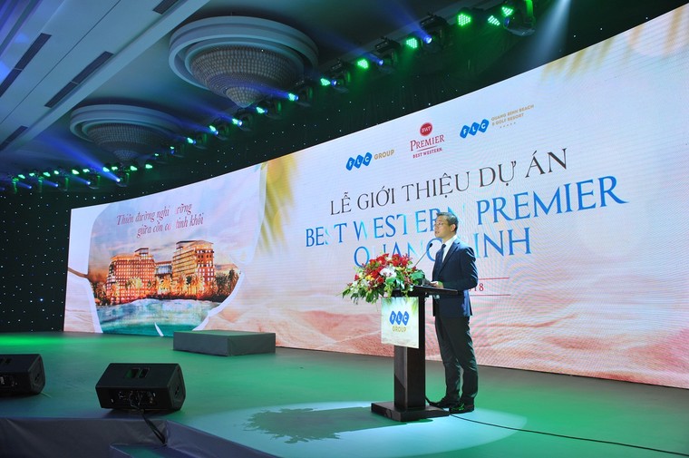 Cơn bão Best Western Premier Quang Binh tiếp tục 'càn quét' Tp.HCM ảnh 2