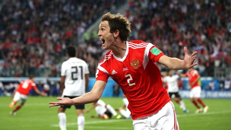 Salah ghi bàn nhưng không thể cứu Ai Cập khỏi thất bại trước Nga ảnh 4