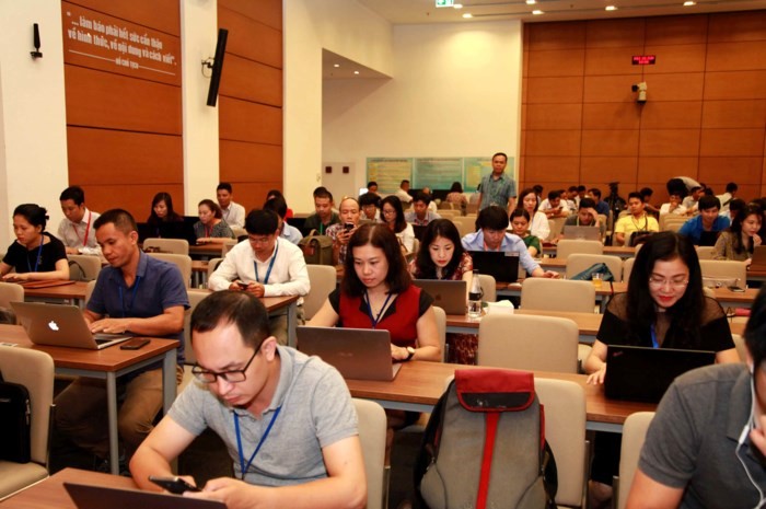 Làm báo thời công nghệ 4.0 ảnh 2