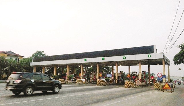 Trạm BOT Bắc Thăng Long – Nội Bài: Điển hình của sai phạm ảnh 1