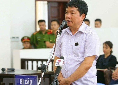 Ông Đinh La Thăng bị bác kháng cáo, tiếp tục nhận 18 năm tù ảnh 1