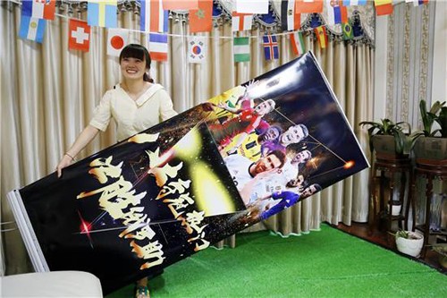 Vợ biến nhà thành 'sân vận động' cho chồng xem World Cup ảnh 4