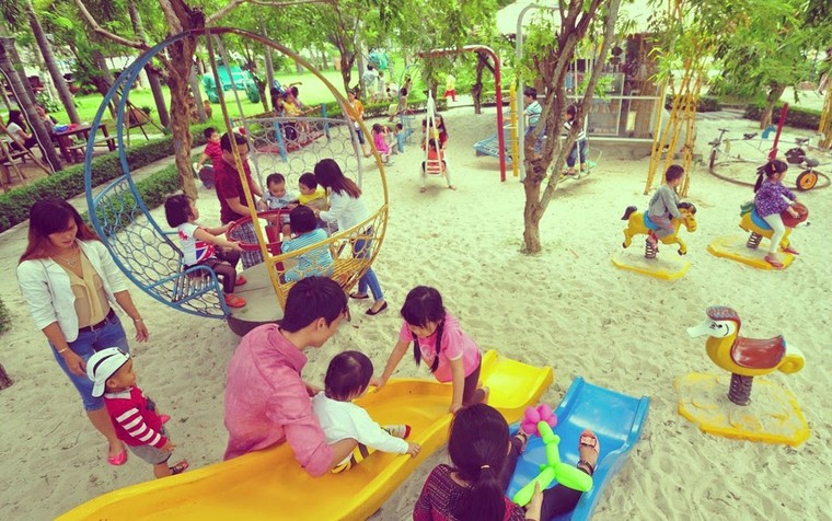 Cách bảo vệ sức khỏe cho trẻ mùa nóng gay gắt ảnh 2