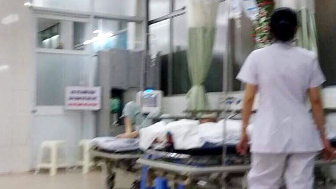 Thông tin mới vụ 4 người thương vong tại khu tập thể Hà Nội ảnh 1