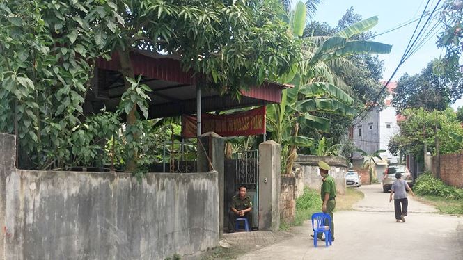 Thông tin mới vụ 4 người thương vong tại khu tập thể Hà Nội ảnh 2