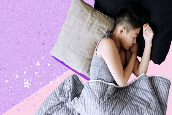 3 tư thế ngủ ảnh hưởng đến hệ tiêu hóa của bạn ảnh 1