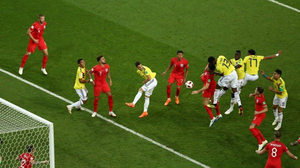 Anh lần đầu thắng bằng loạt luân lưu ở World Cup ảnh 4