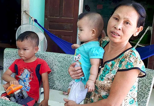 Trẻ em 6 tháng tuổi phải đóng tiền xây dựng nông thôn mới ảnh 2