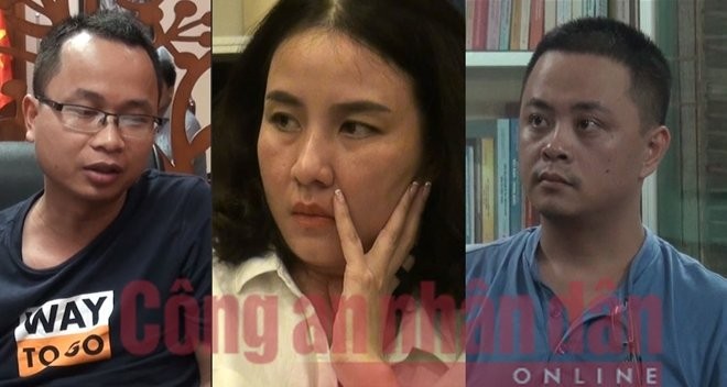 Diễn biến mới nhất vụ Phan Văn Vĩnh, Nguyễn Thanh Hóa ảnh 2