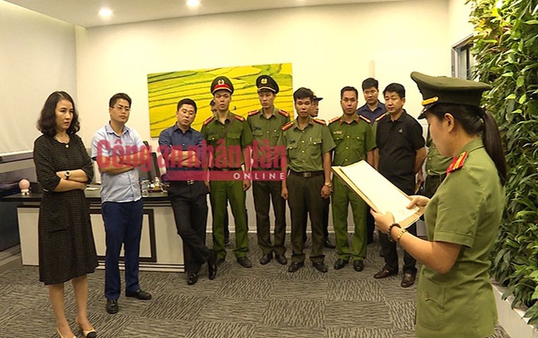 Diễn biến mới nhất vụ Phan Văn Vĩnh, Nguyễn Thanh Hóa ảnh 3