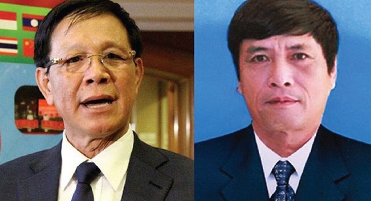 Diễn biến mới nhất vụ Phan Văn Vĩnh, Nguyễn Thanh Hóa ảnh 4