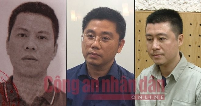 Diễn biến mới nhất vụ Phan Văn Vĩnh, Nguyễn Thanh Hóa ảnh 1