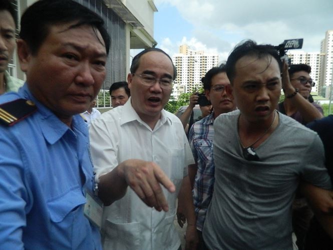 TP.HCM lập tổ công tác đặc biệt giải quyết vụ Thủ Thiêm ảnh 5