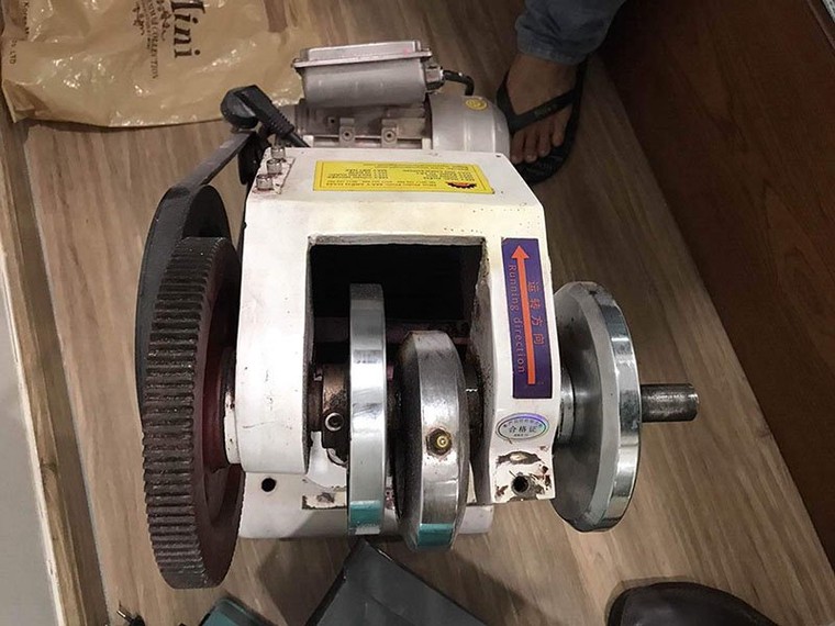 Việt kiều 9X cầm đầu đường dây 'khủng', chế biến 20 ngàn viên ma túy/đêm ảnh 3