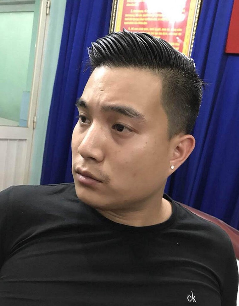 Việt kiều 9X cầm đầu đường dây 'khủng', chế biến 20 ngàn viên ma túy/đêm ảnh 1