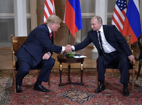 Nỗ lực 'dập lửa' của Trump sau hội nghị thượng đỉnh với Putin ảnh 2